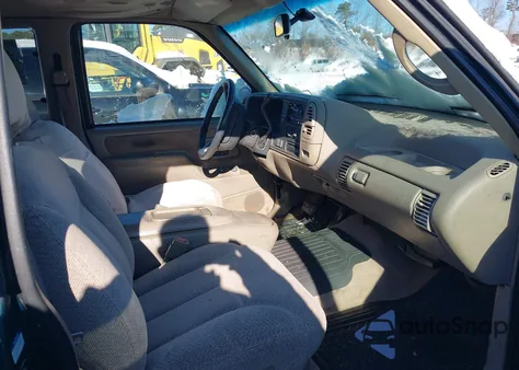 1996 Chevrolet Gmt-400 K1500 z USA, uszkodzony, nr VIN 2GCEK19R4T1186464